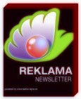 Reklama Newsletter (exklusiv)