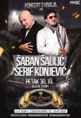 SABAN SAULIC & SERIF KONJEVIC - Elit Events KOELN