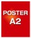 Poster A2 (inkl.Design) - 250 kom.